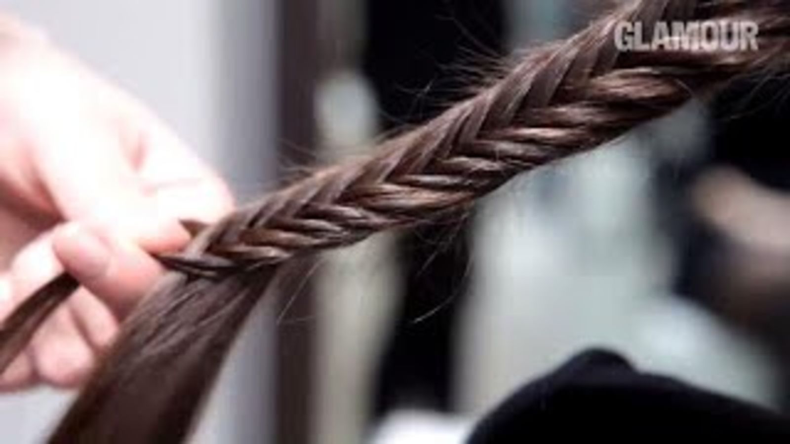Интересная и необычная коса