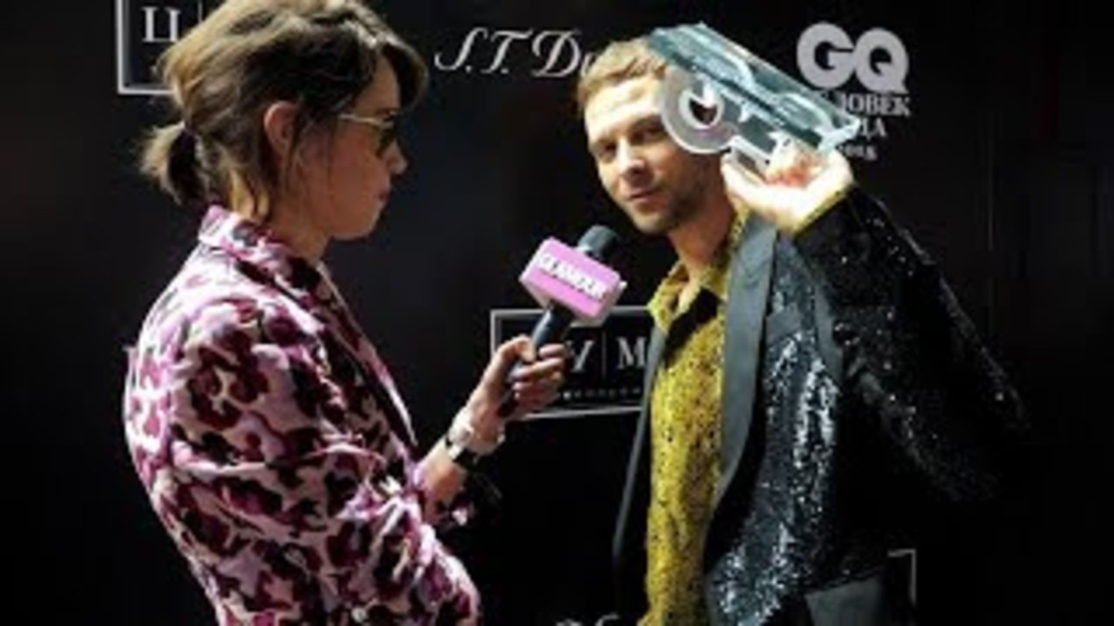 «GQ Человек года» 2018: Андрей Малахов, Настя Решетова, Feduk и другие гости церемонии в репортаж...