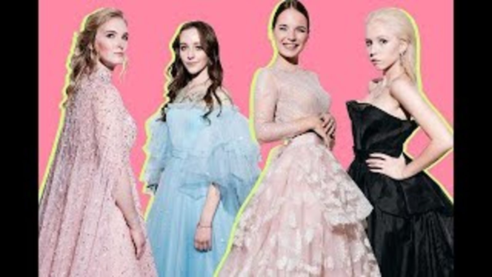 Бал дебютанток Tatler 2018: кто в каком платье пришел