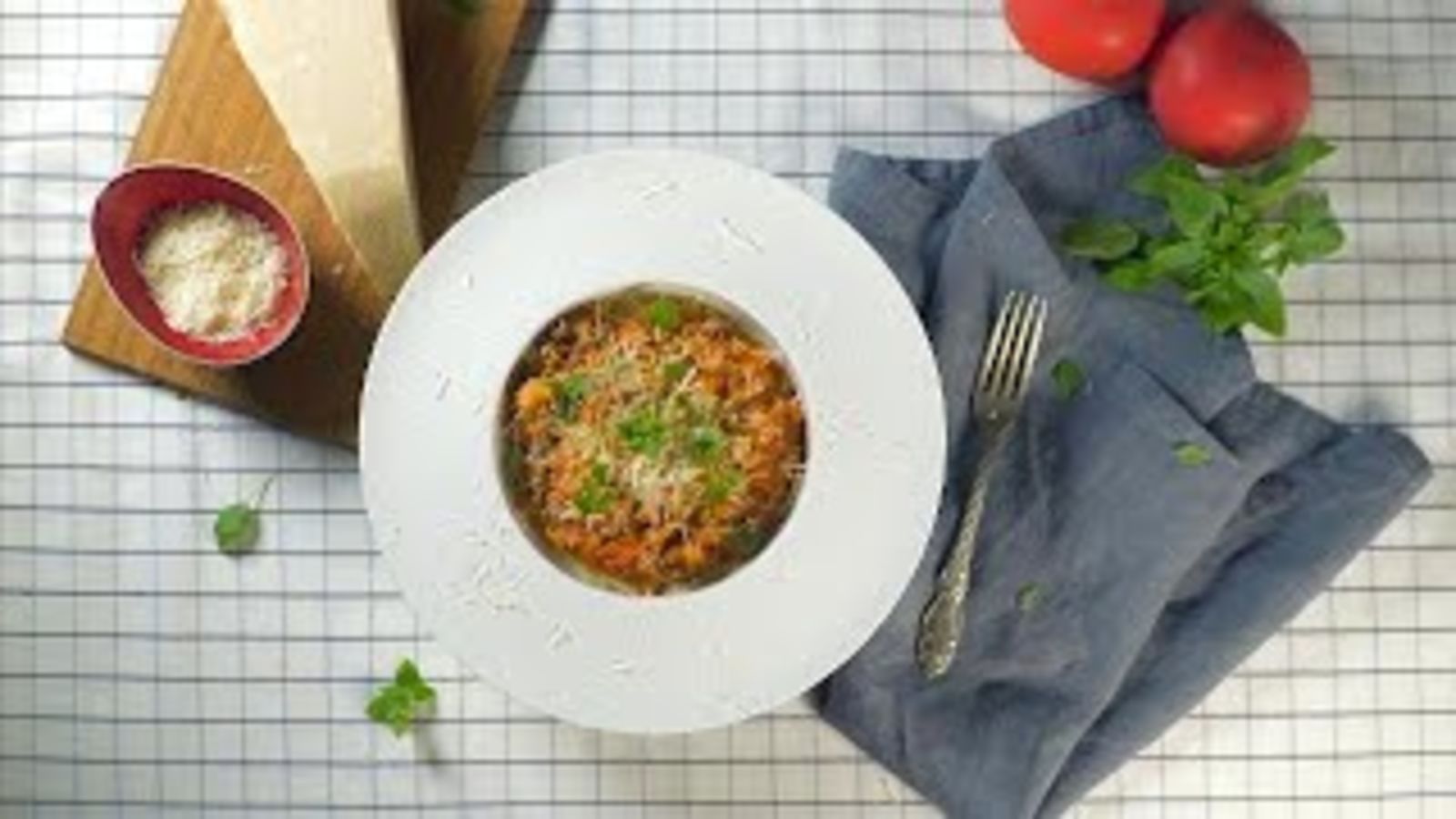 Как приготовить спагетти болоньезе