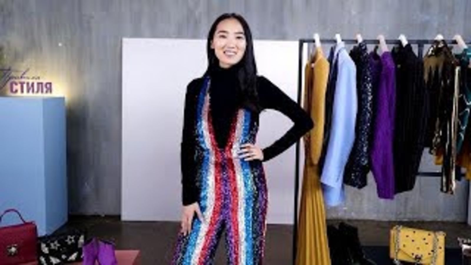 Возвращение 80-х: «Правила стиля» с главным редактором Glamour Иляной Эрднеевой