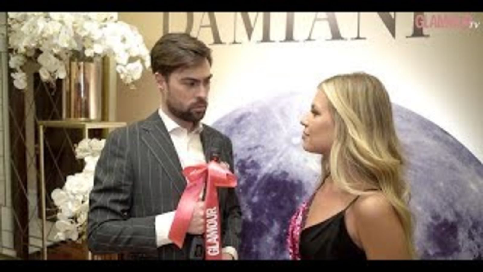 Чего хотят женщины: Иван Чуйков на девичнике премии «Женщина года» Glamour 2018