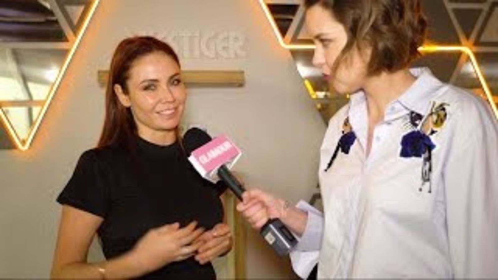 Эксклюзив Glamour! Ляйсан Утяшева на репетиции своего шоу Bolero