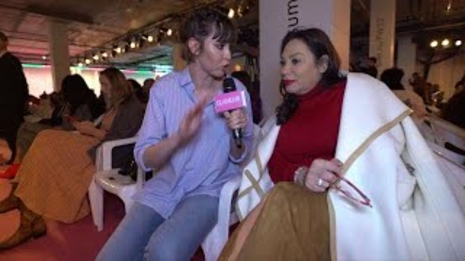 ЦУМ fashion show: как на самом деле устроен бэкстейдж модного шоу