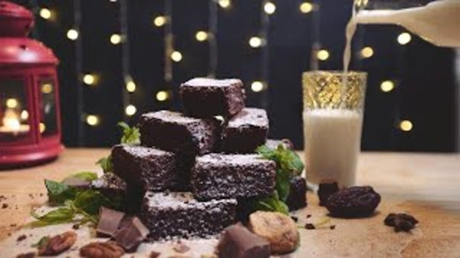 Как приготовить шоколадный брауни