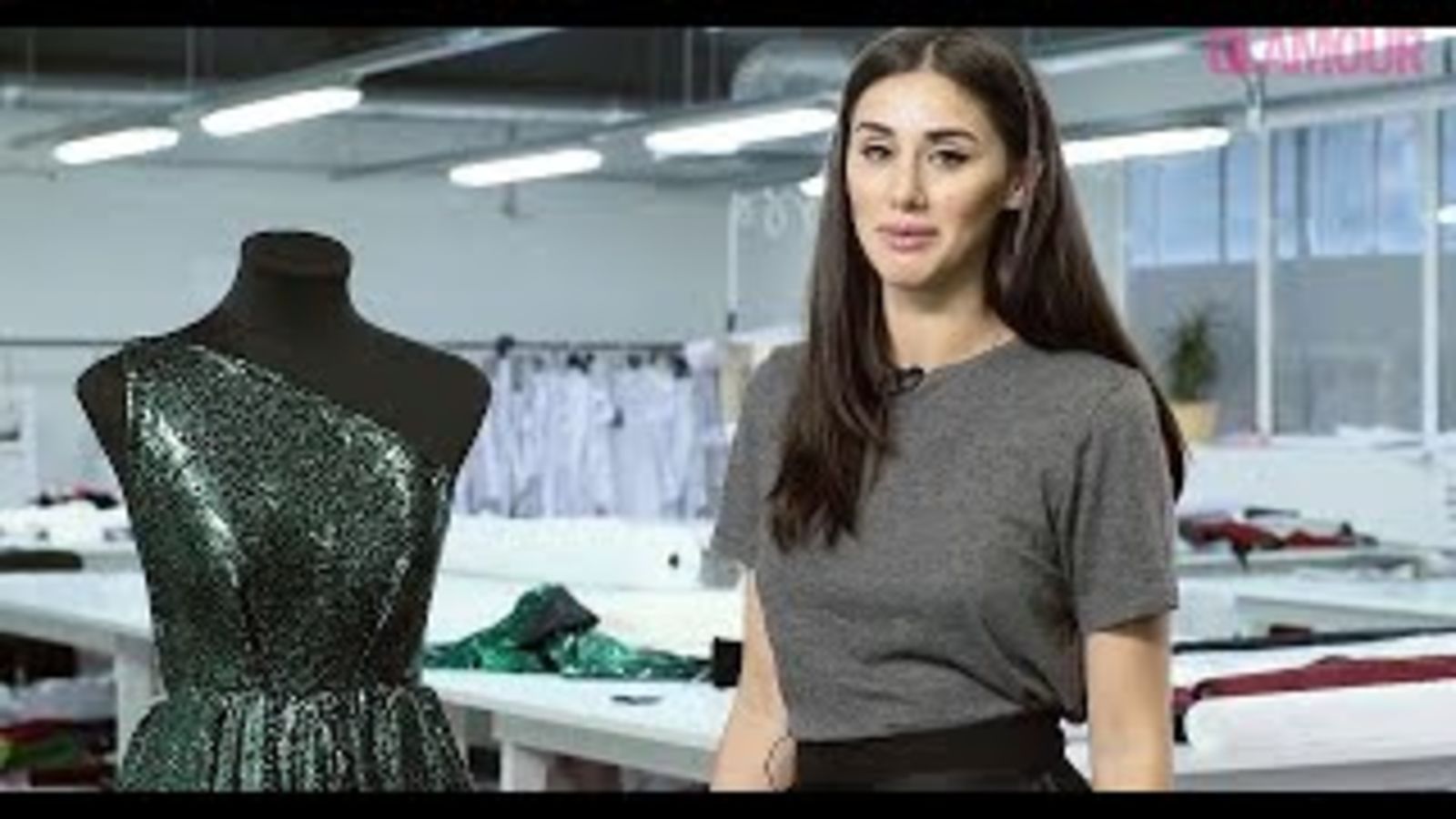 Платье на выпускной: дизайн за 2 минуты
