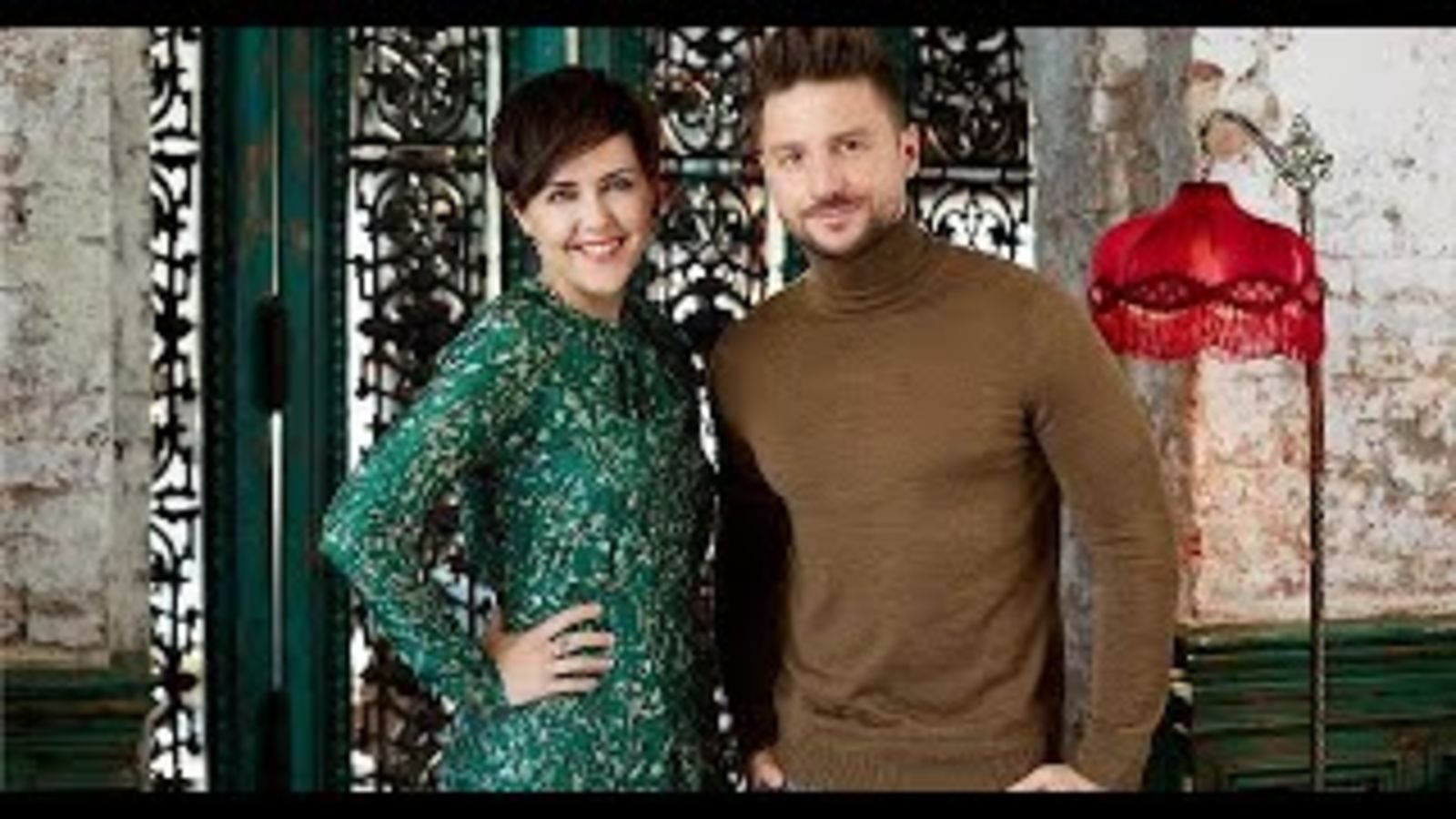 Сергей Лазарев рассказал, почему он так долго скрывал своего сына