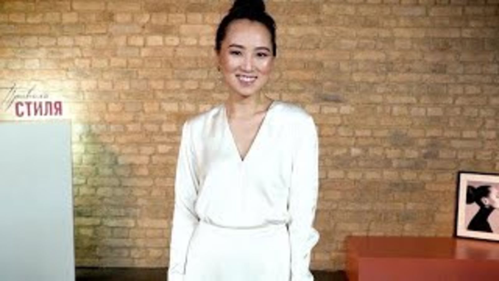 Балет в моде: «Правила стиля» с главным редактором Glamour Иляной Эрднеевой