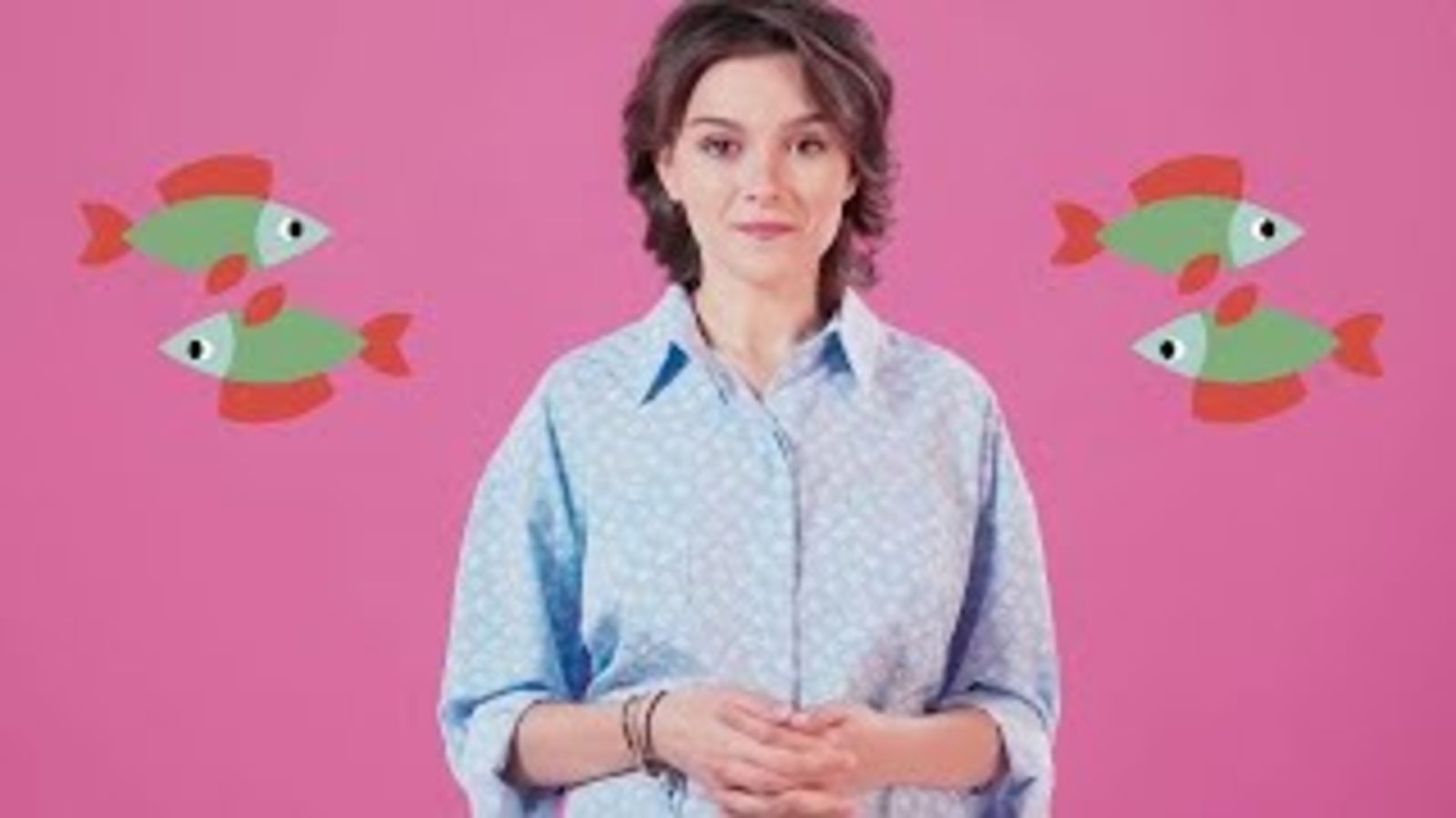 Гороскоп на Август: Рыбы