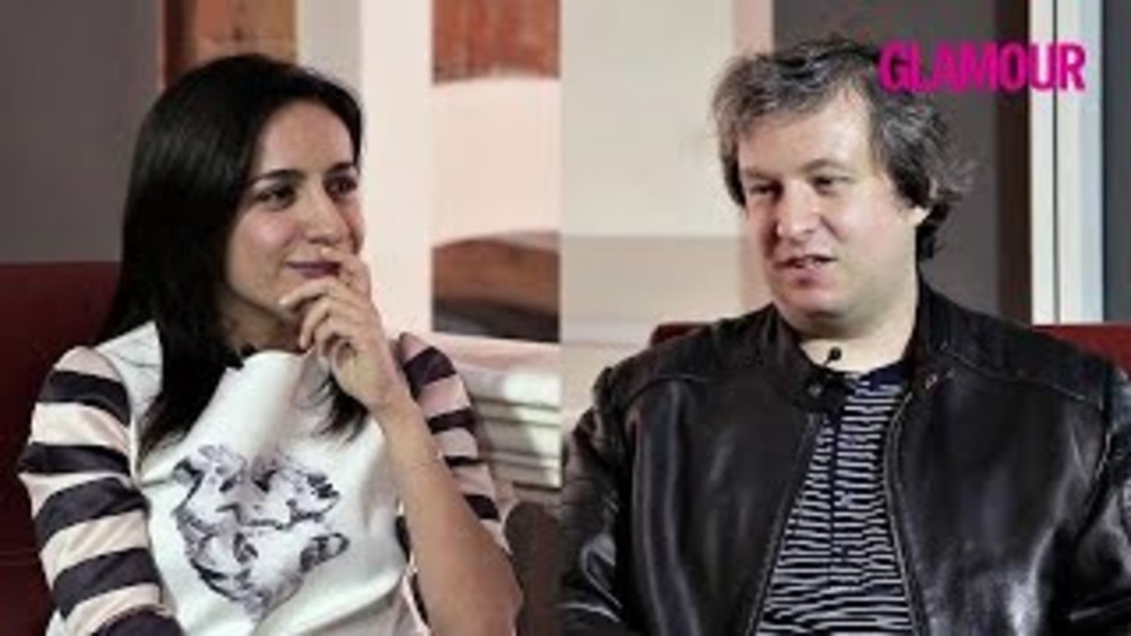Анна Меликян и Антон Долин говорят "Про Любовь"
