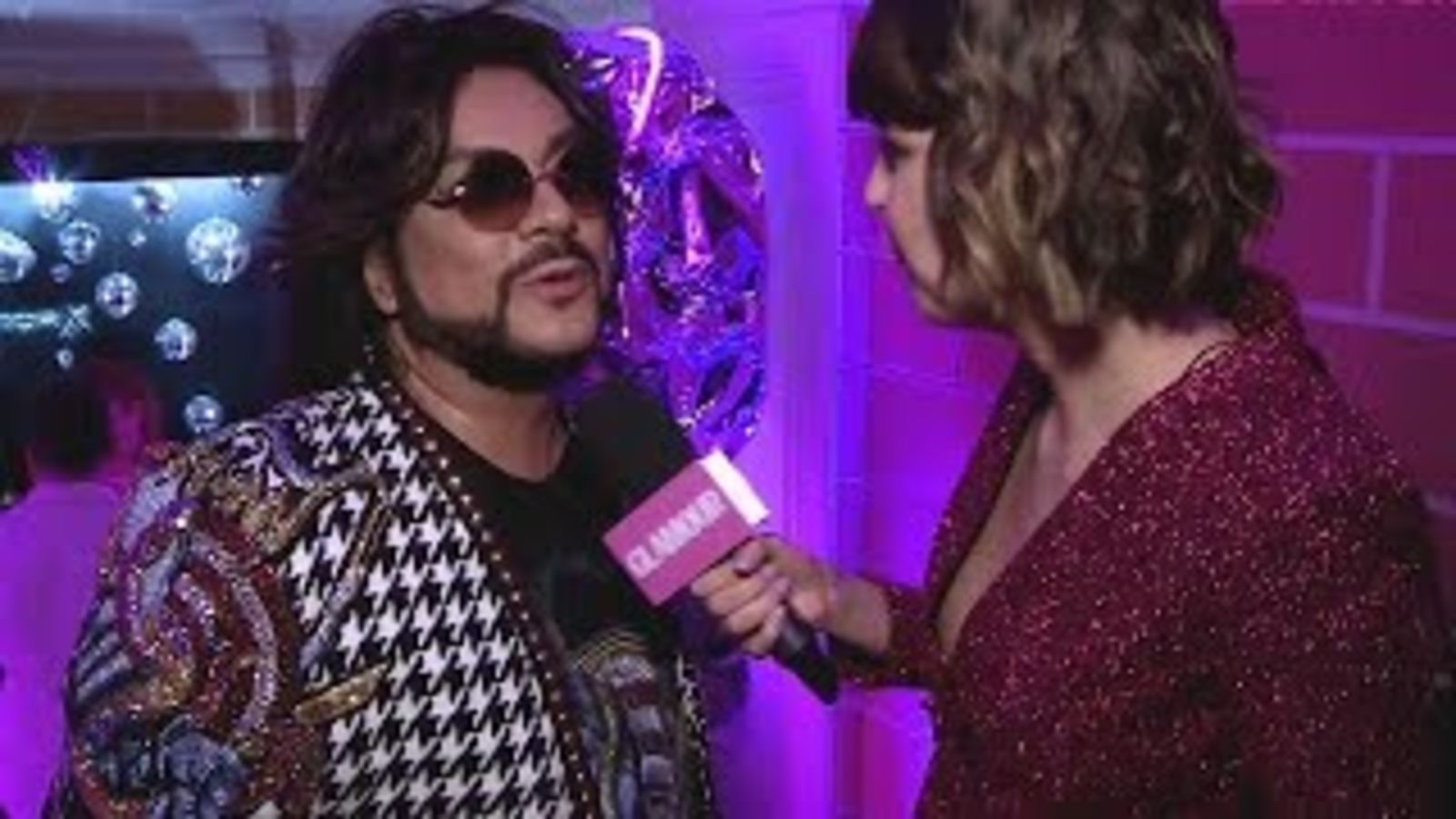 Самые яркие образы гостей на красной дорожке церемонии «Женщина года Glamour» 2017