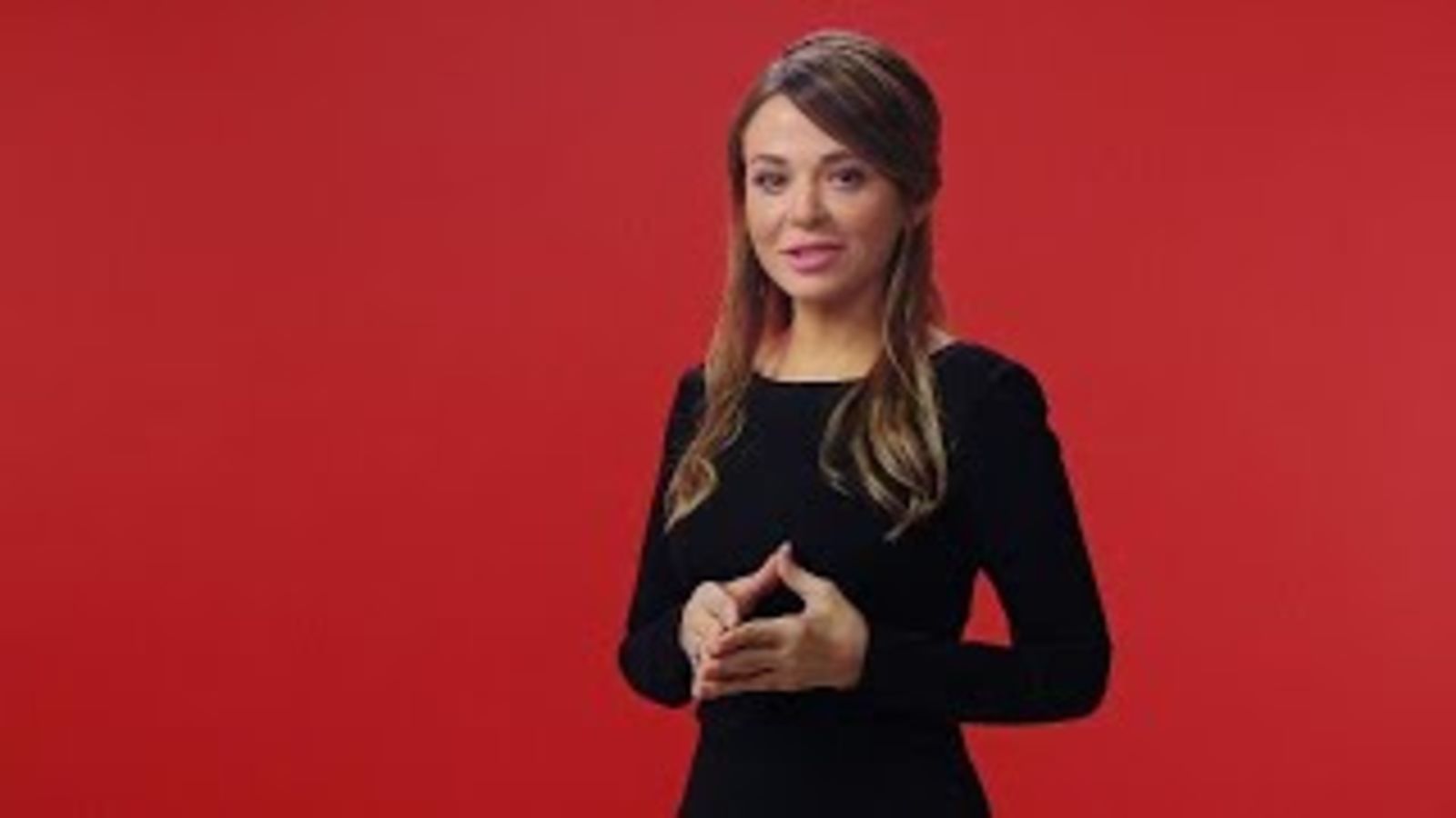 Элегантный макияж от блогера Яны Фисти