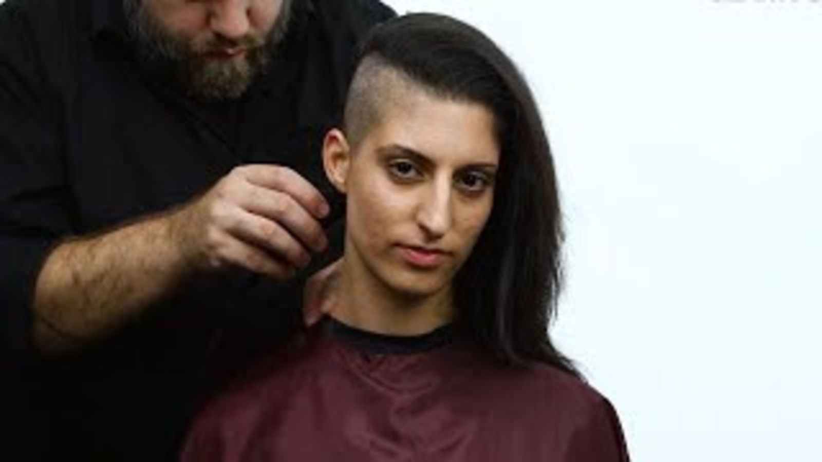Короткий боб, бихайв и помпадур: история самых странных (и креативных) причесок за 100 лет