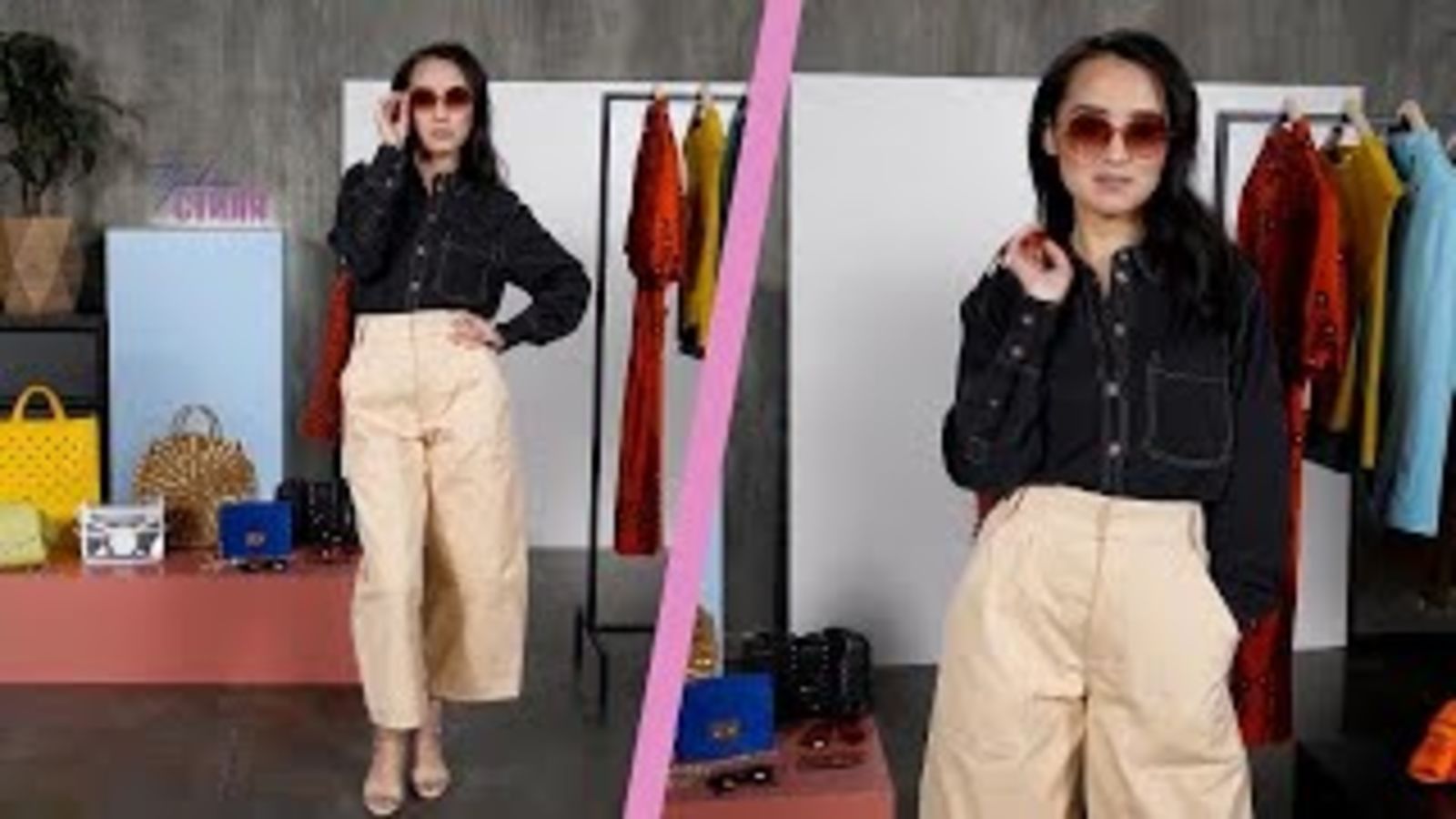 Какие солнцезащитные очки в моде? «Правила стиля» с главным редактором Glamour Иляной Эрднеевой
