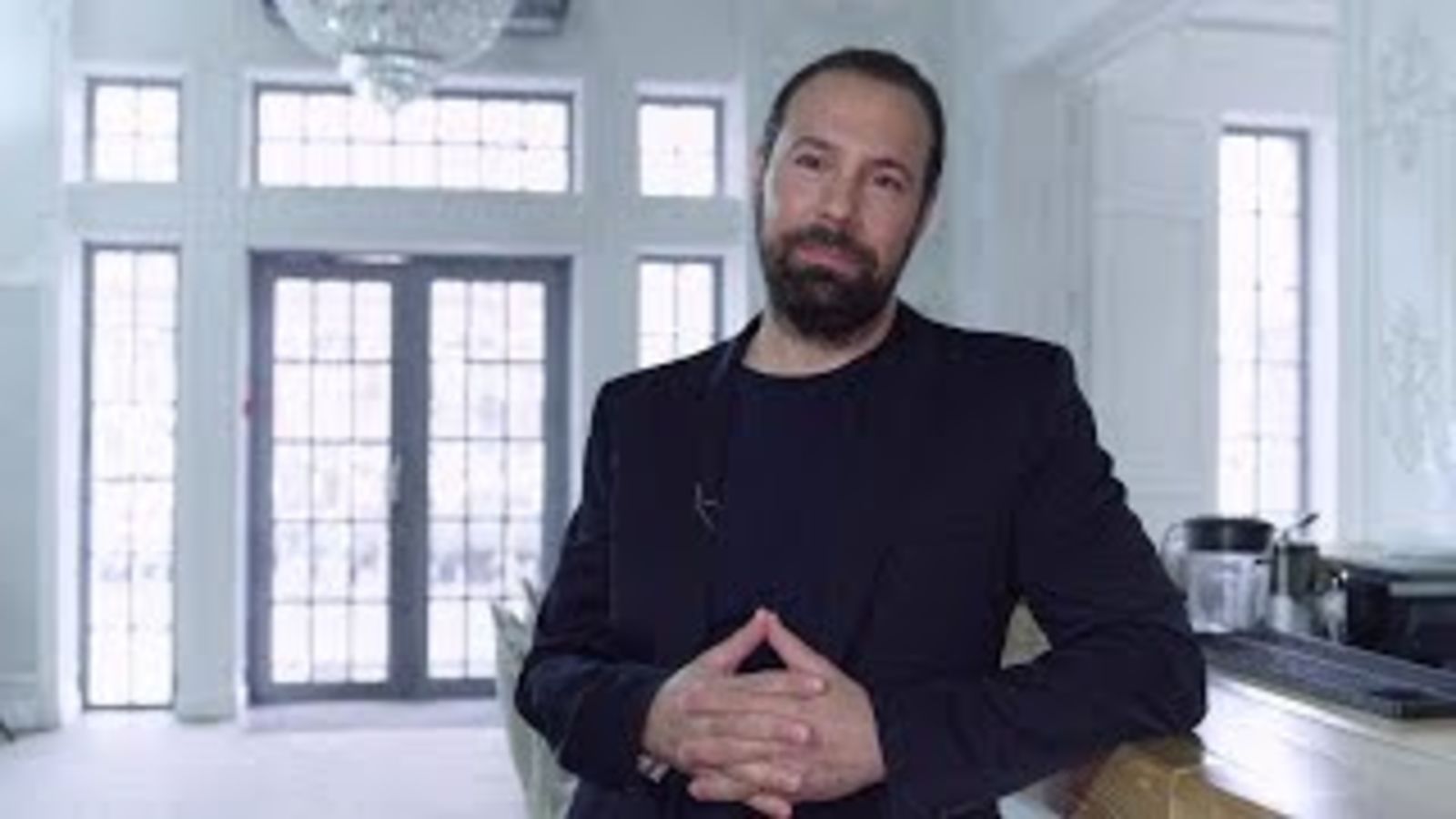 23 вопроса международному стилисту Wella Саше Бройеру
