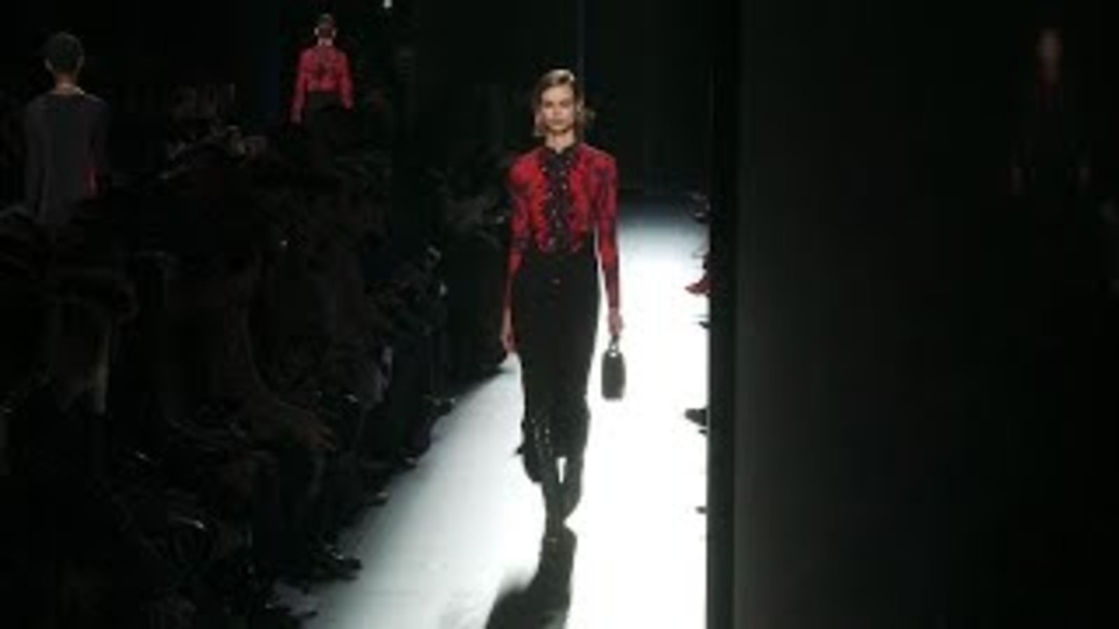 Hermès осень-зима 2017