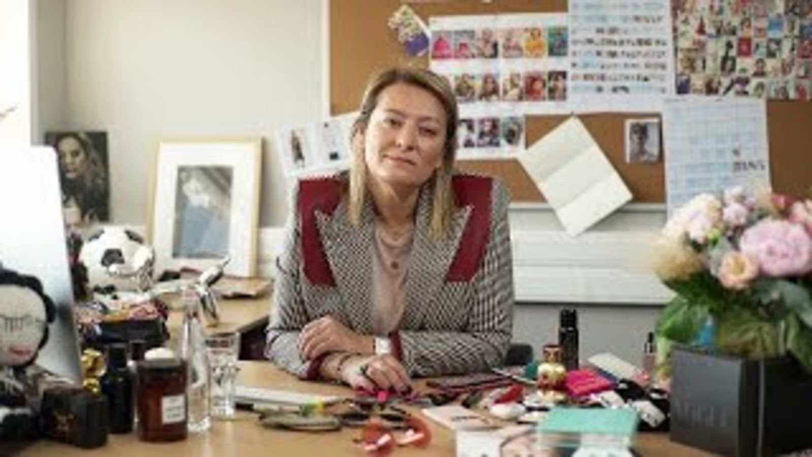 Что в сумке у Маши Федоровой?