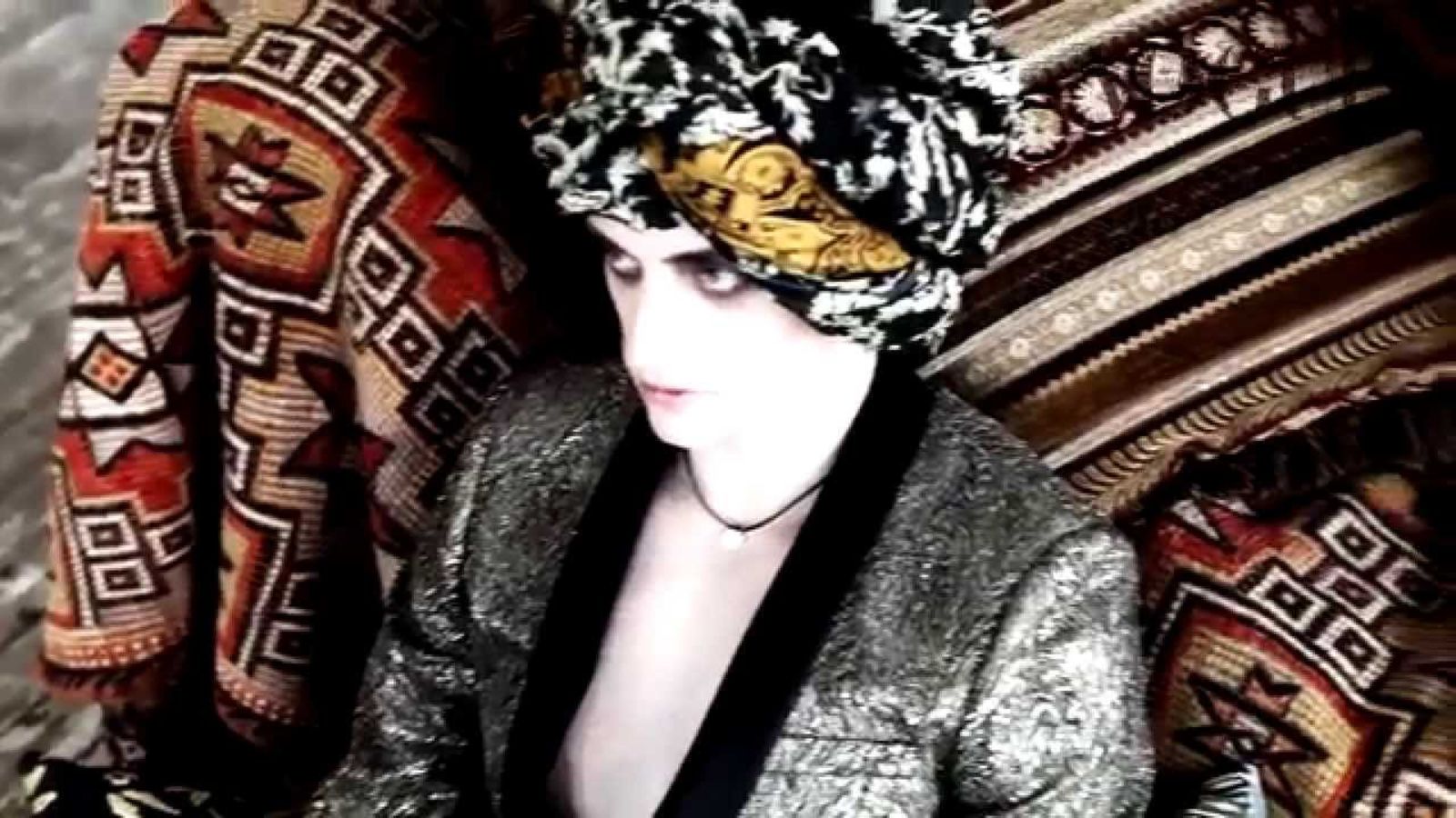 Сергей Полунин на съемках  VOGUE Россия