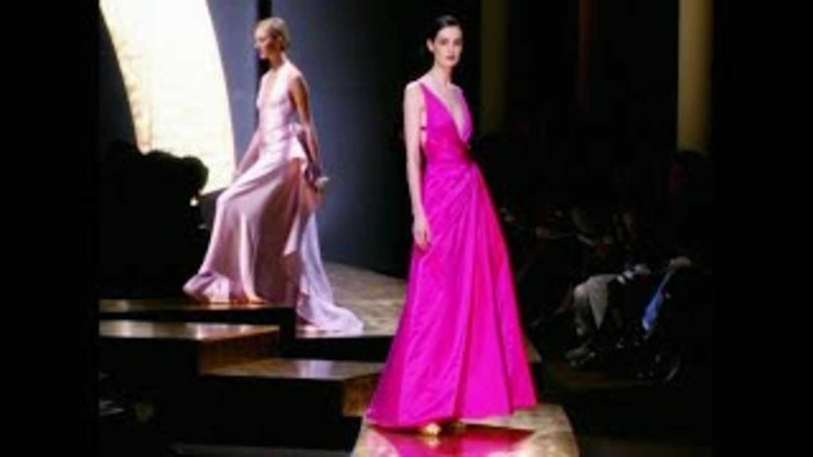 Valentino Haute Couture весна-лето 2001