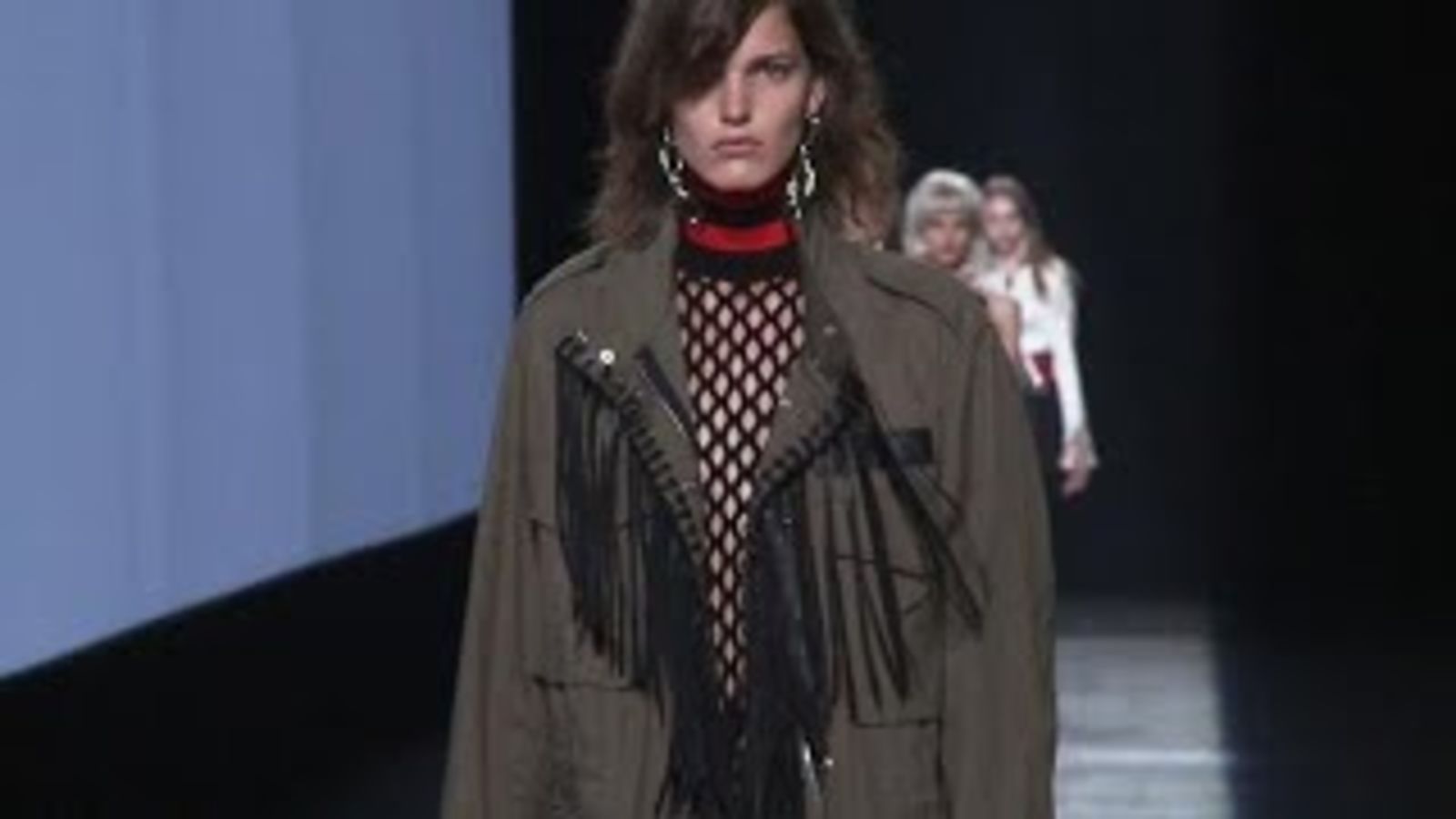 Alexander Wang весна-лето 2016