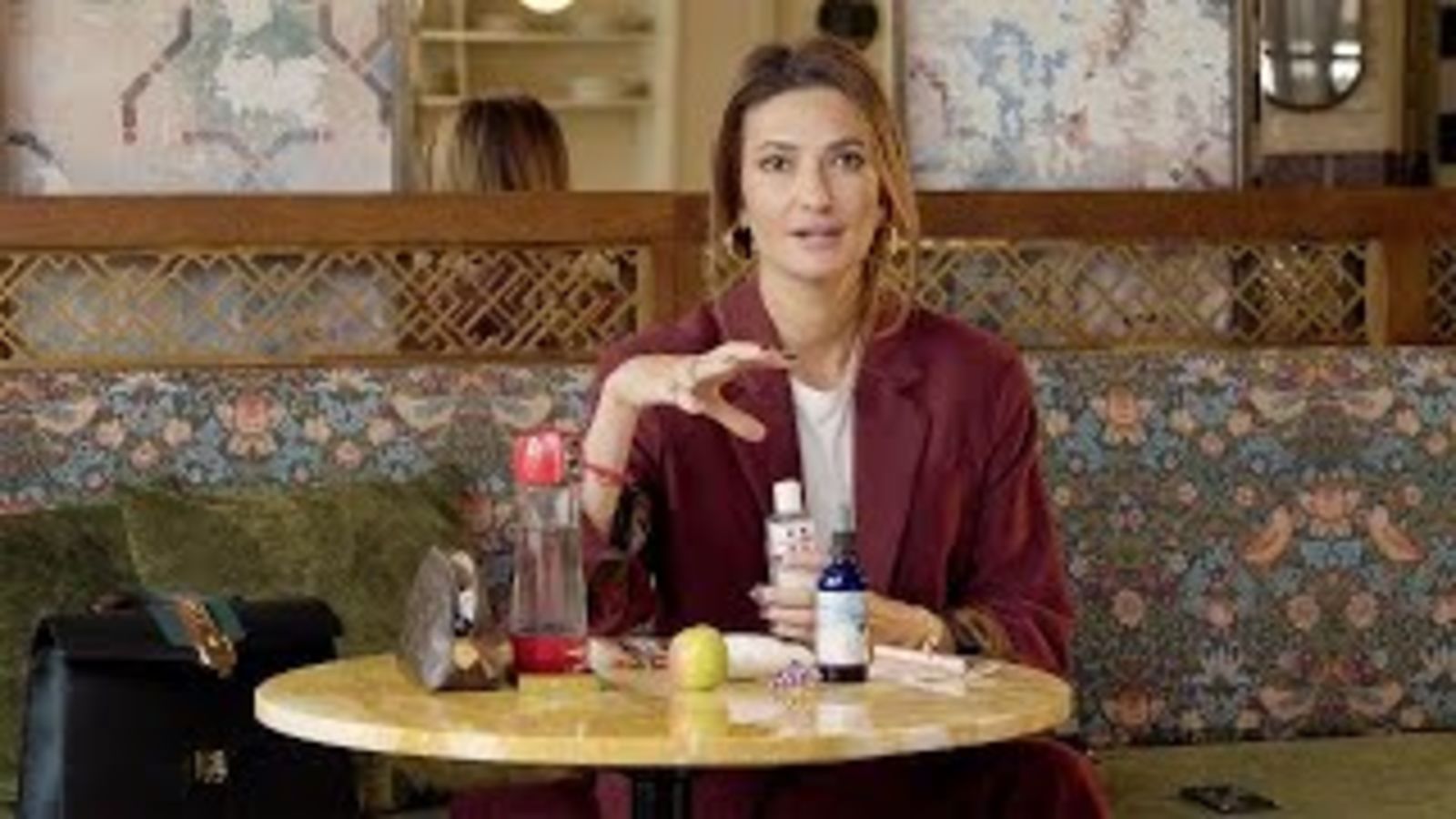 Что в сумке у Снежаны Георгиевой?