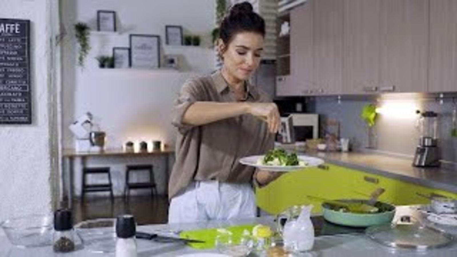 Секреты здорового питания от Ирены Понарошку