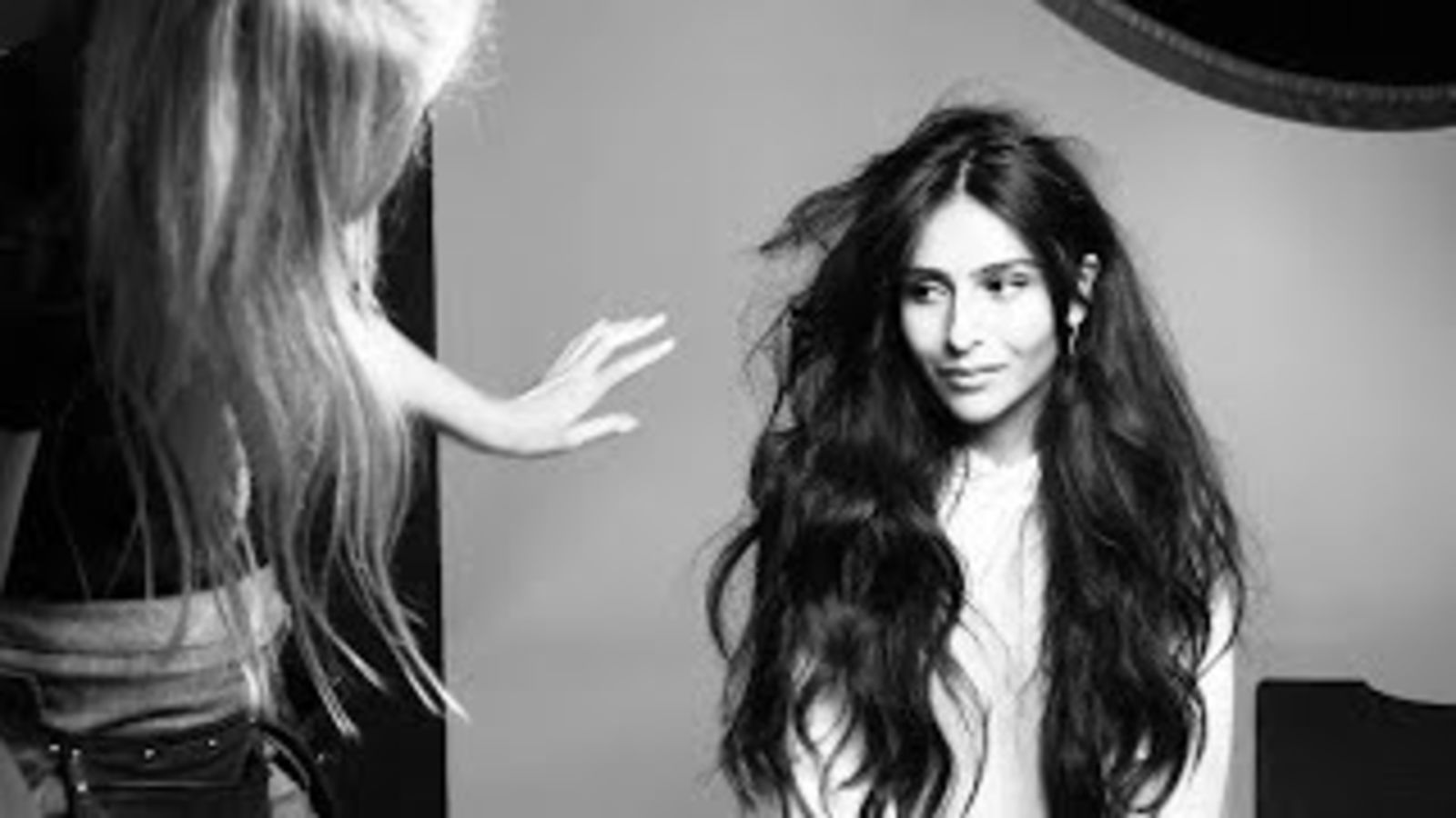 Красота и локоны Тамуны Циклаури