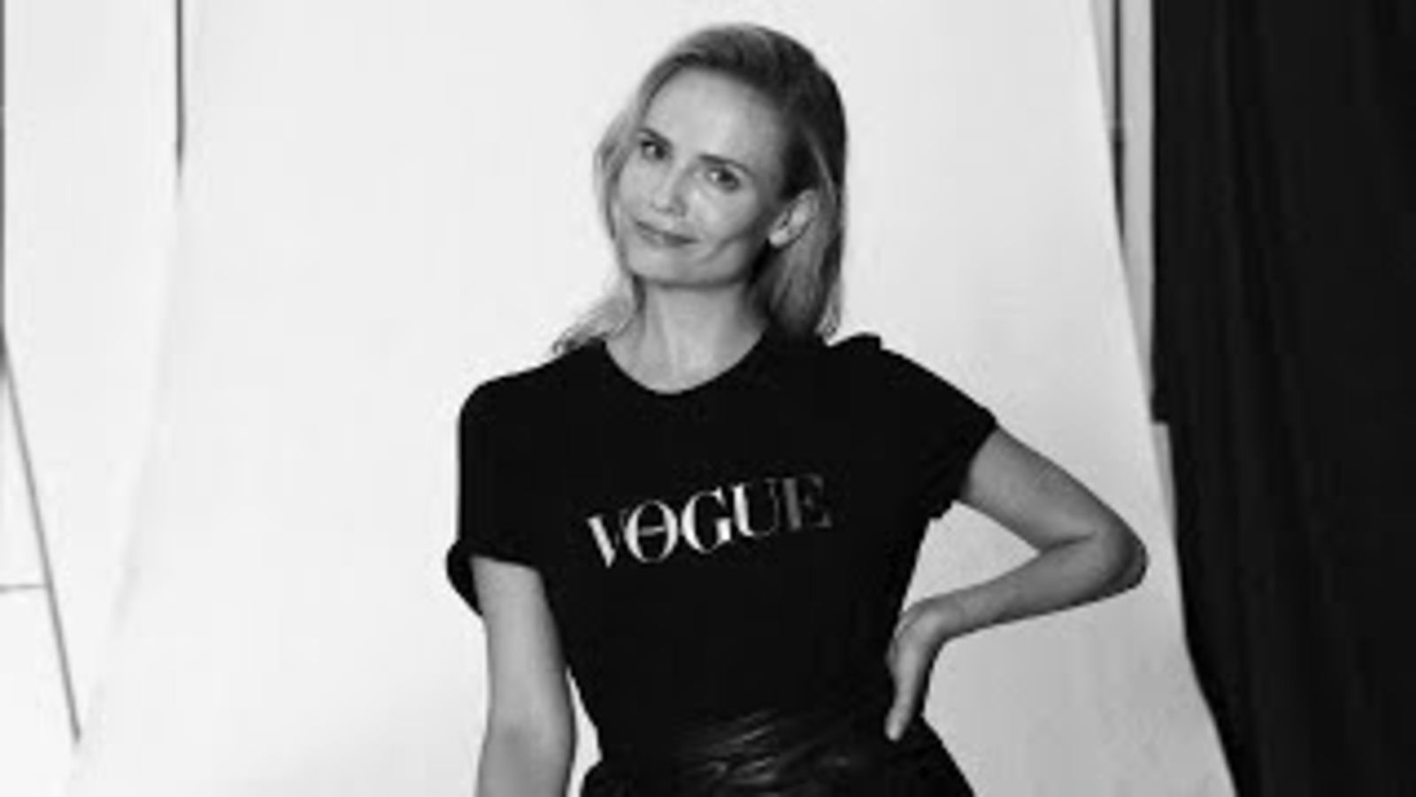 Наташа Поли приглашает вас на VOGUE Fashion’s Night Out 2018