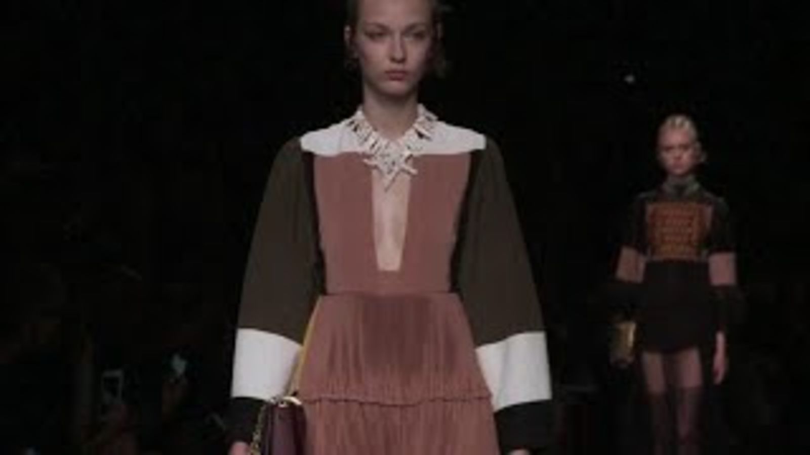 Valentino весна-лето 2016