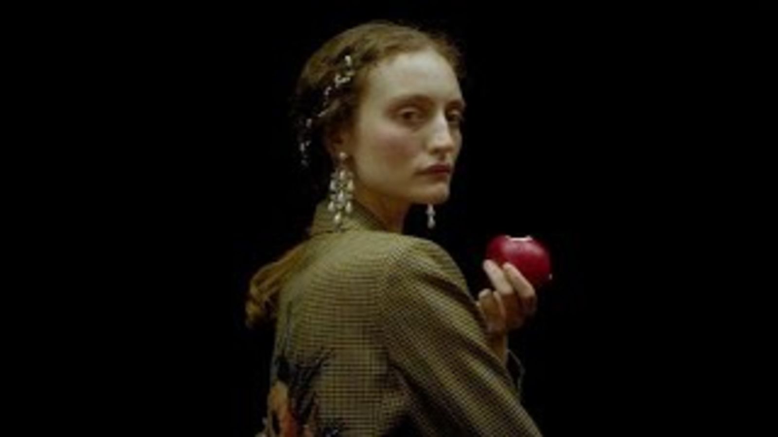 Ренессанс сегодня: российские модели в образах героев живописи