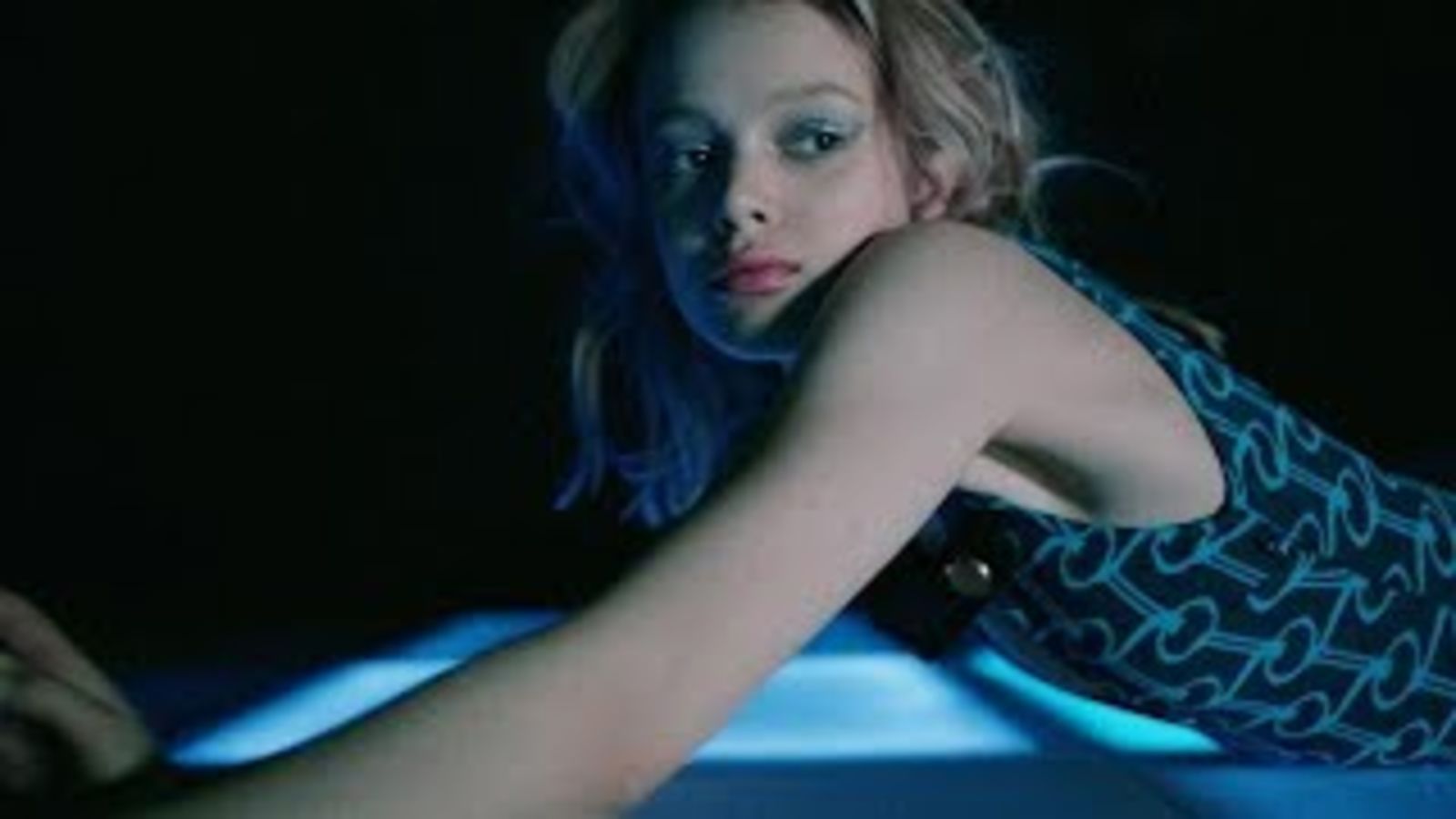 Новые русские модели: Симона Куст