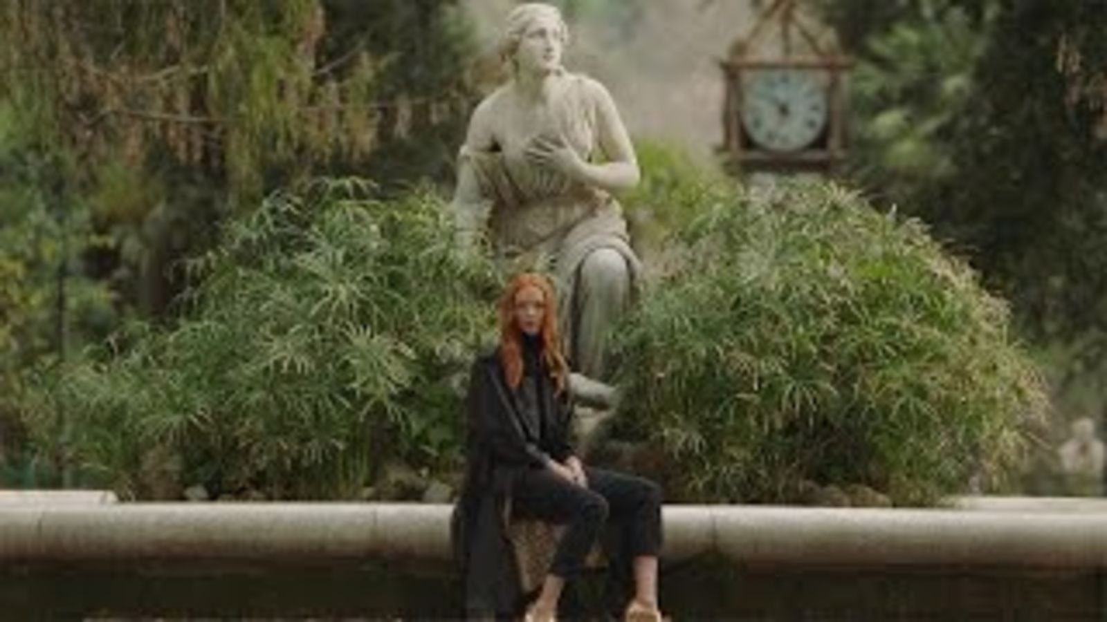 Мариякарла Босконо показывает любимые места в Риме