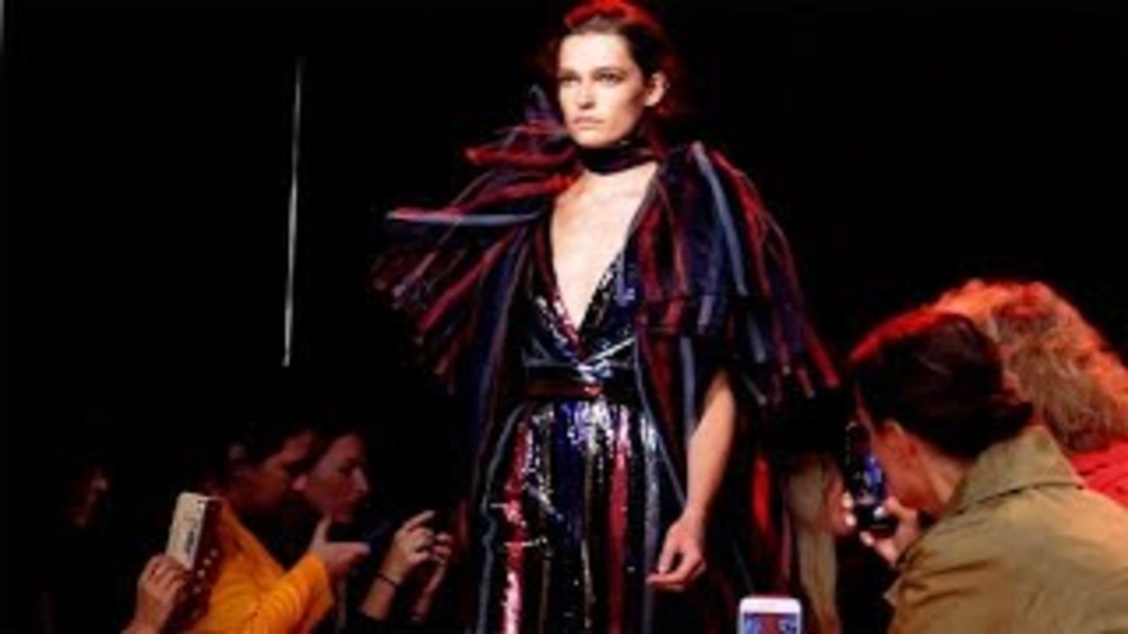 Elie Saab весна-лето 2019