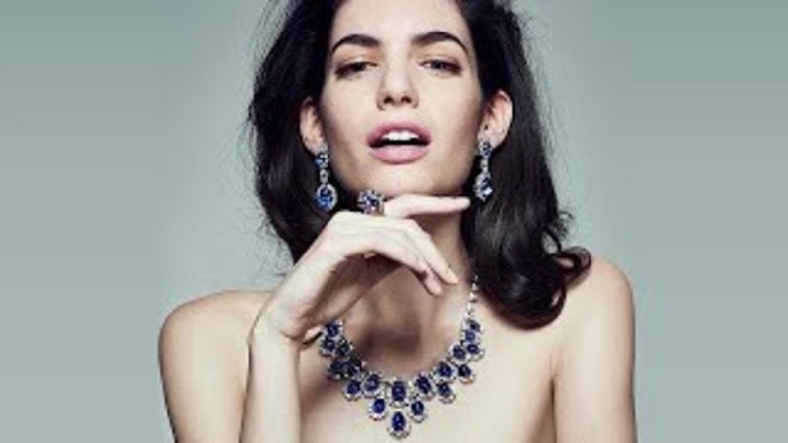 «Очарование женственности. Великолепие римских драгоценностей» на выставке Bvlgari