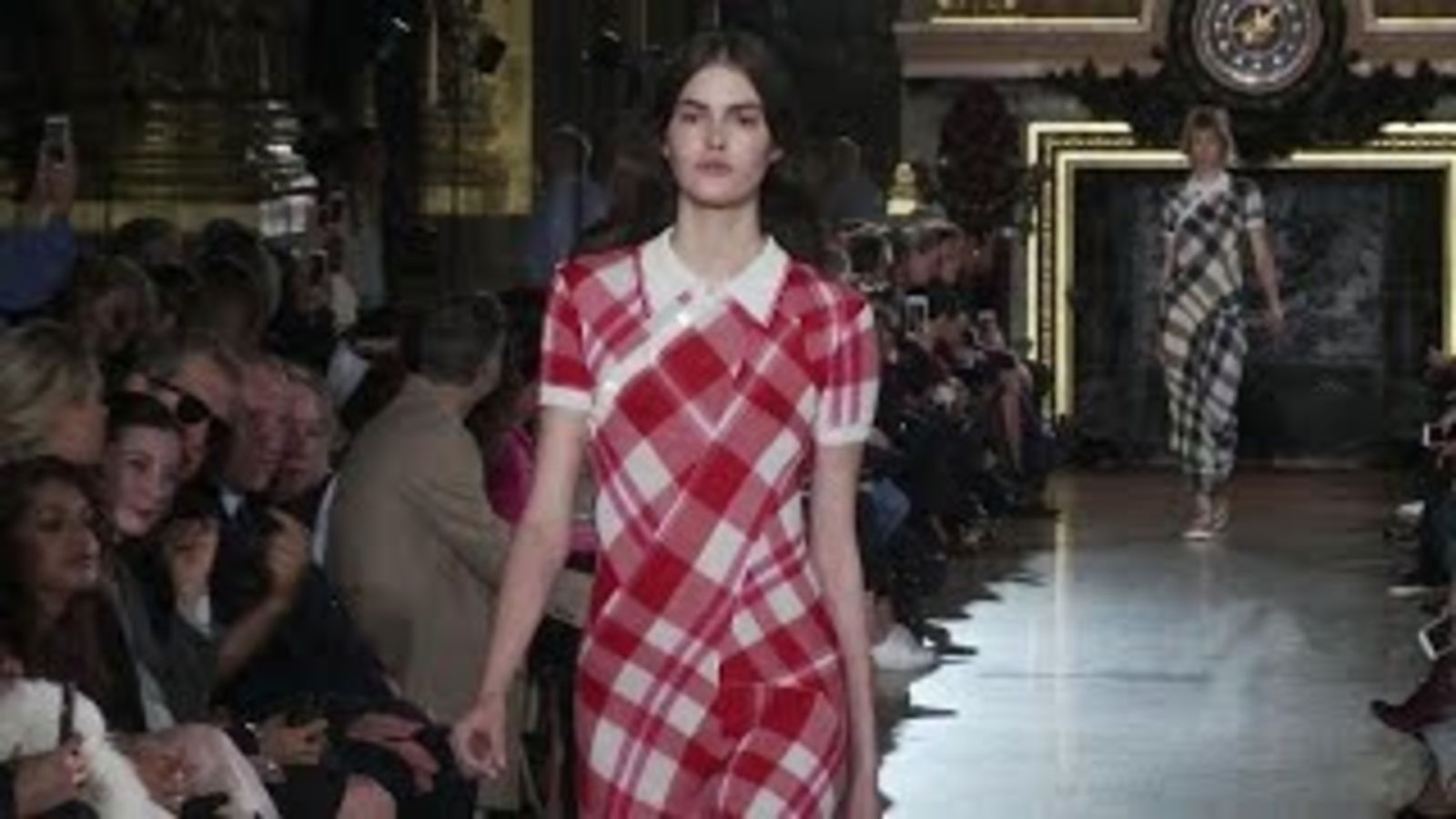 Stella McCartney весна-лето 2016