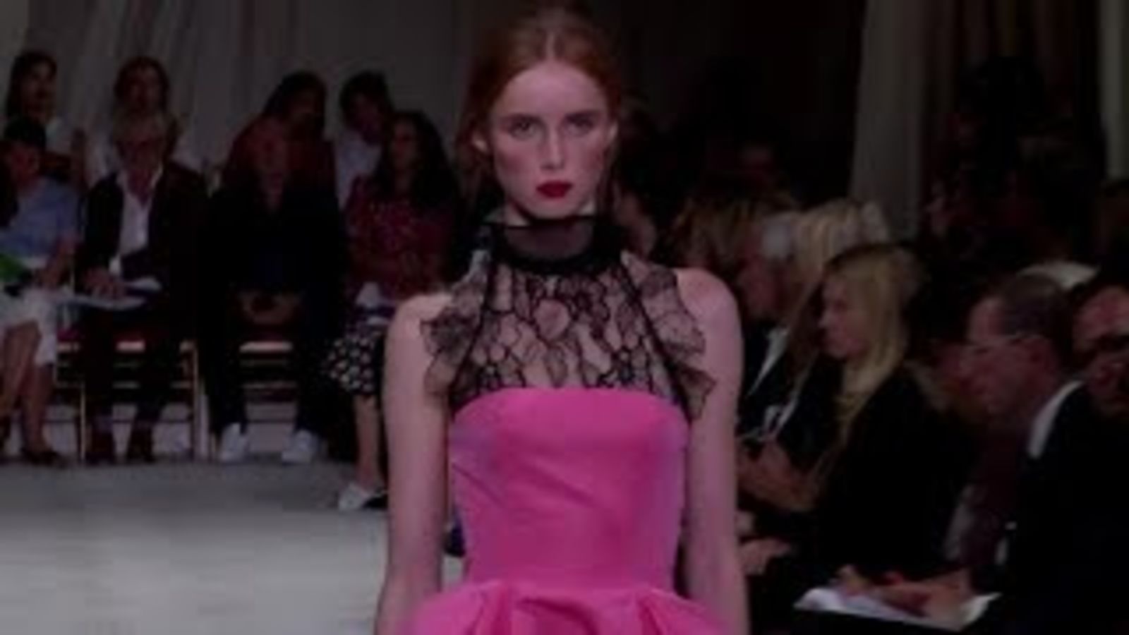 Oscar de la Renta весна-лето 2016