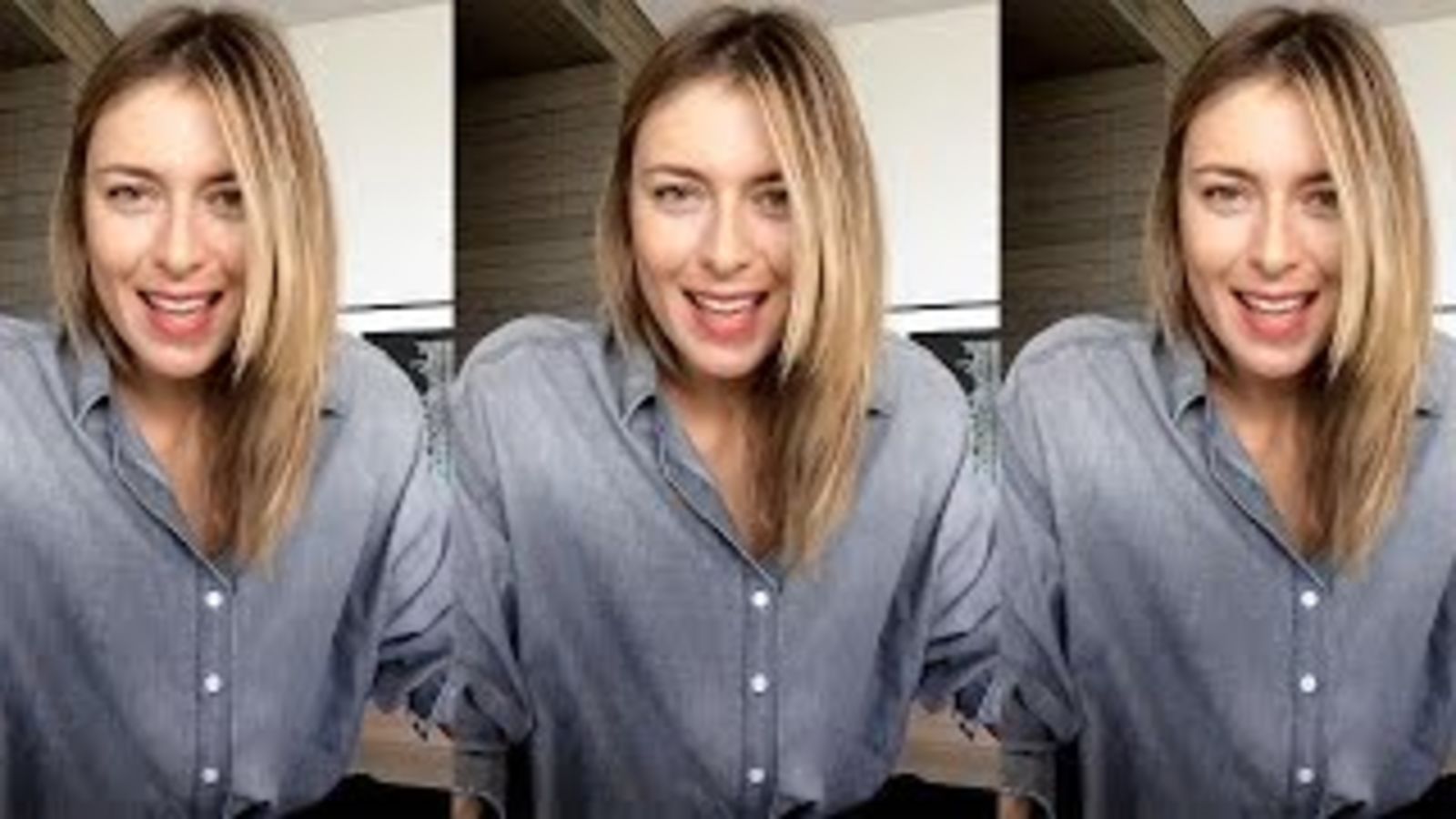 Мария Шарапова, Магдалена Фраковяк, Оливия Палермо и другие поют песню Spice Girls