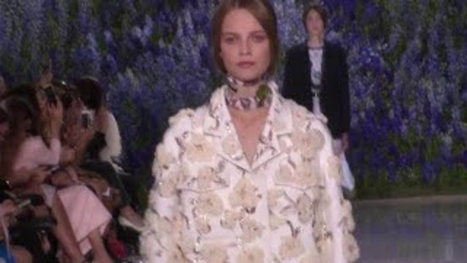 Dior весна-лето 2016