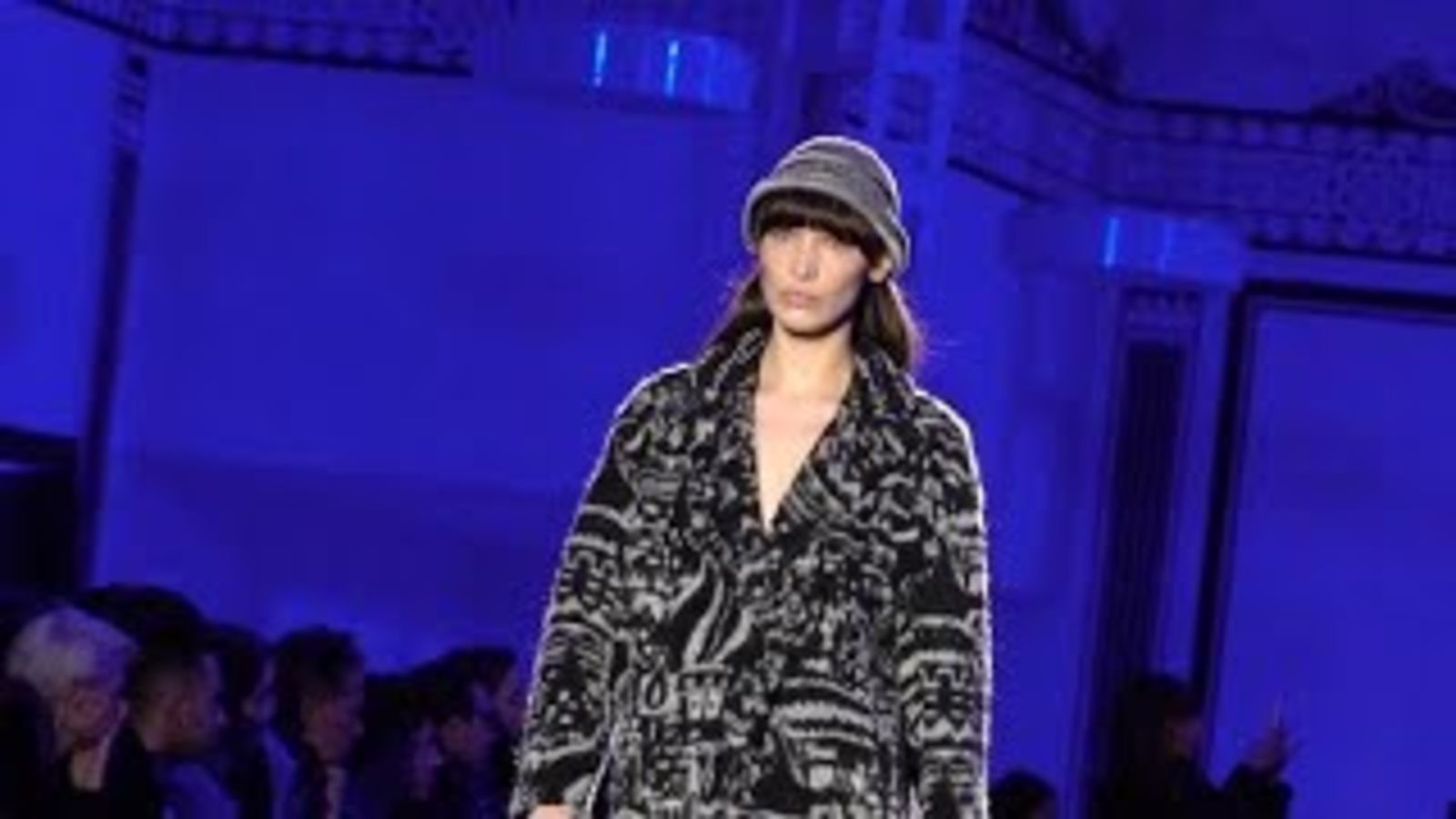 Missoni осень-зима 2019