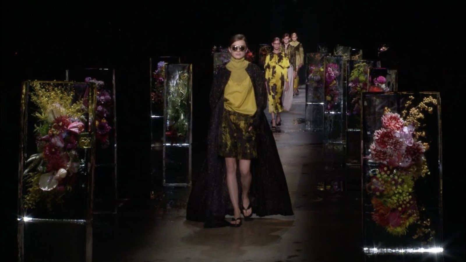 Dries Van Noten весна-лето 2017