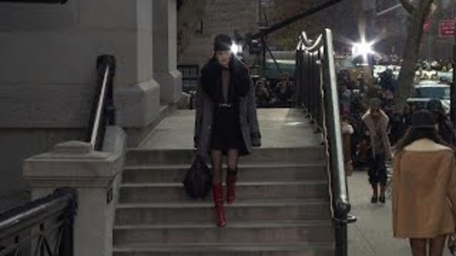 Marc Jacobs осень-зима 2017