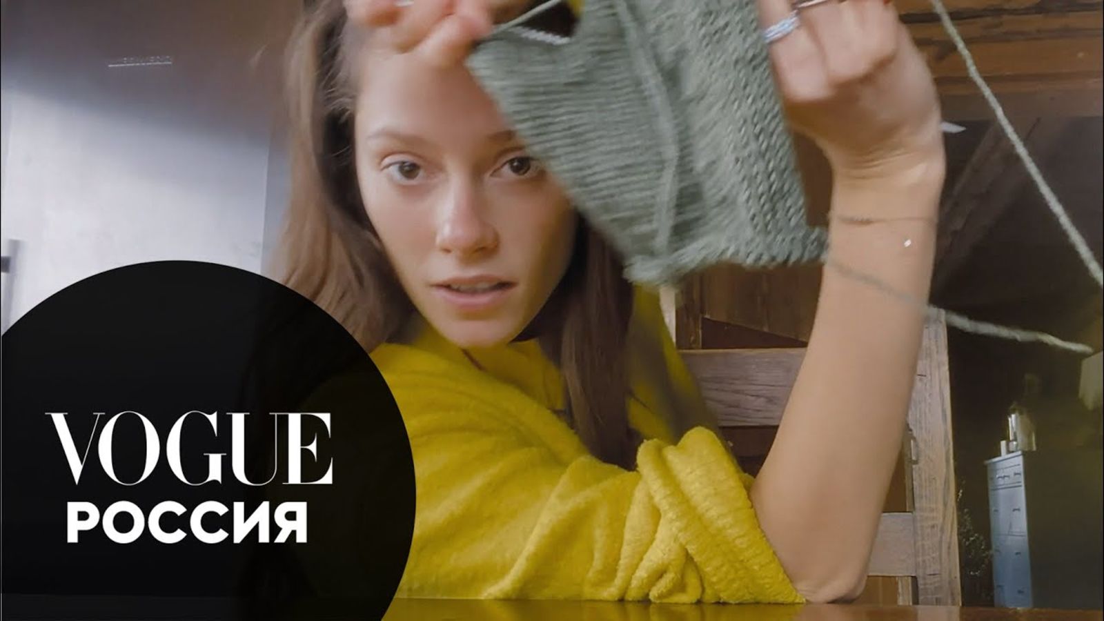 Ирина Мартыненко показывает, чем молодой маме заняться во время самоизоляции | Звезды на карантине