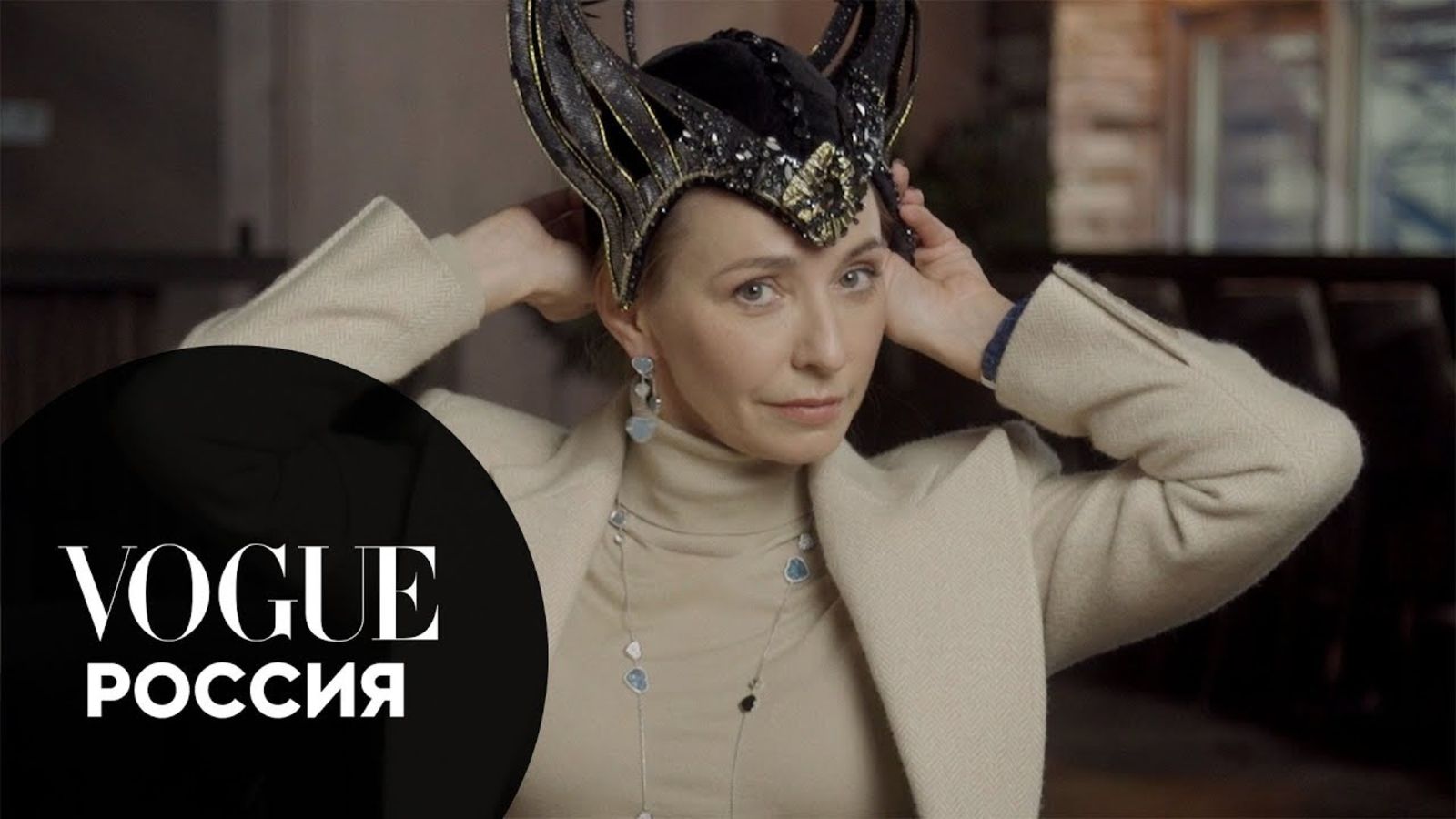 Что в сумке у Татьяны Навки?
