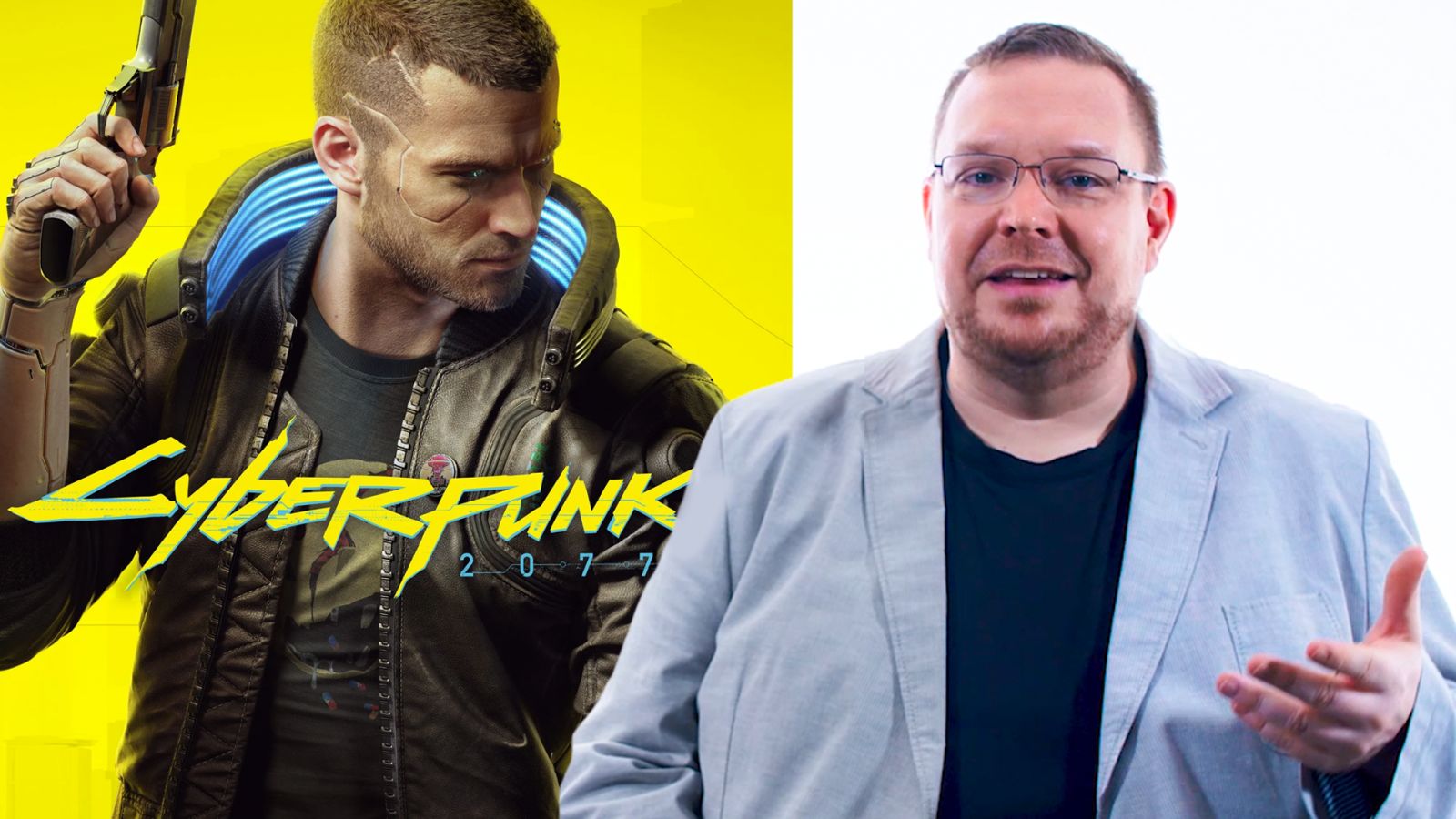 Researcher Breaks Down Cyberpunk Video Games