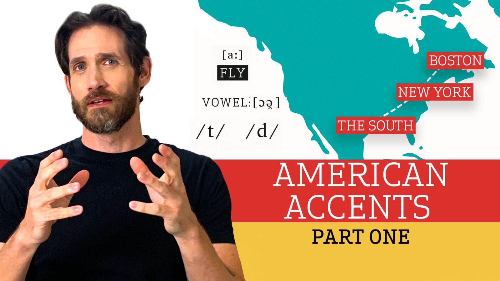 Accent Expert Gives a Tour of U.S. Accents