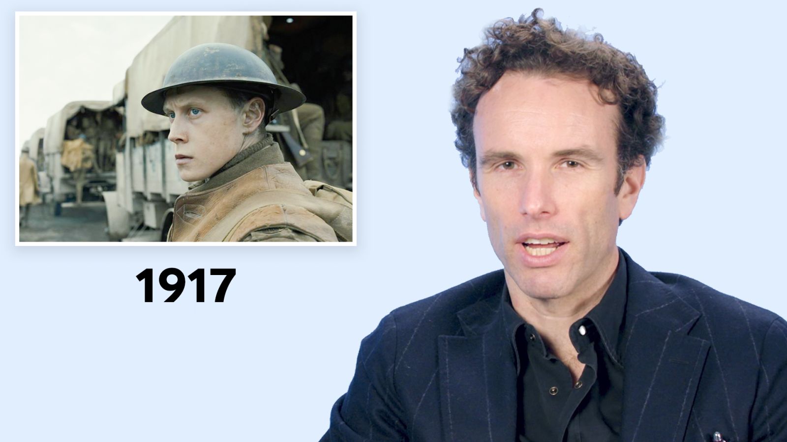 "2034" Co-Authors Break Down Warfare Scenes From Film & TV