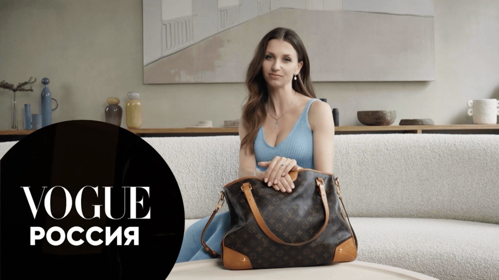 Что в сумке у балерины Анны Тихомировой?