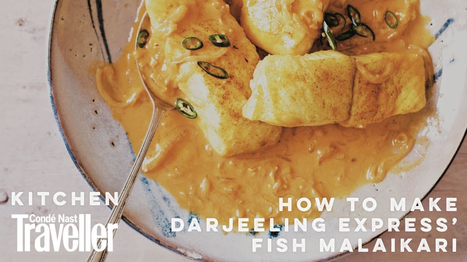 Fish curry with coconut milk recipe: how to make fish Malaikari by Asma Kahn