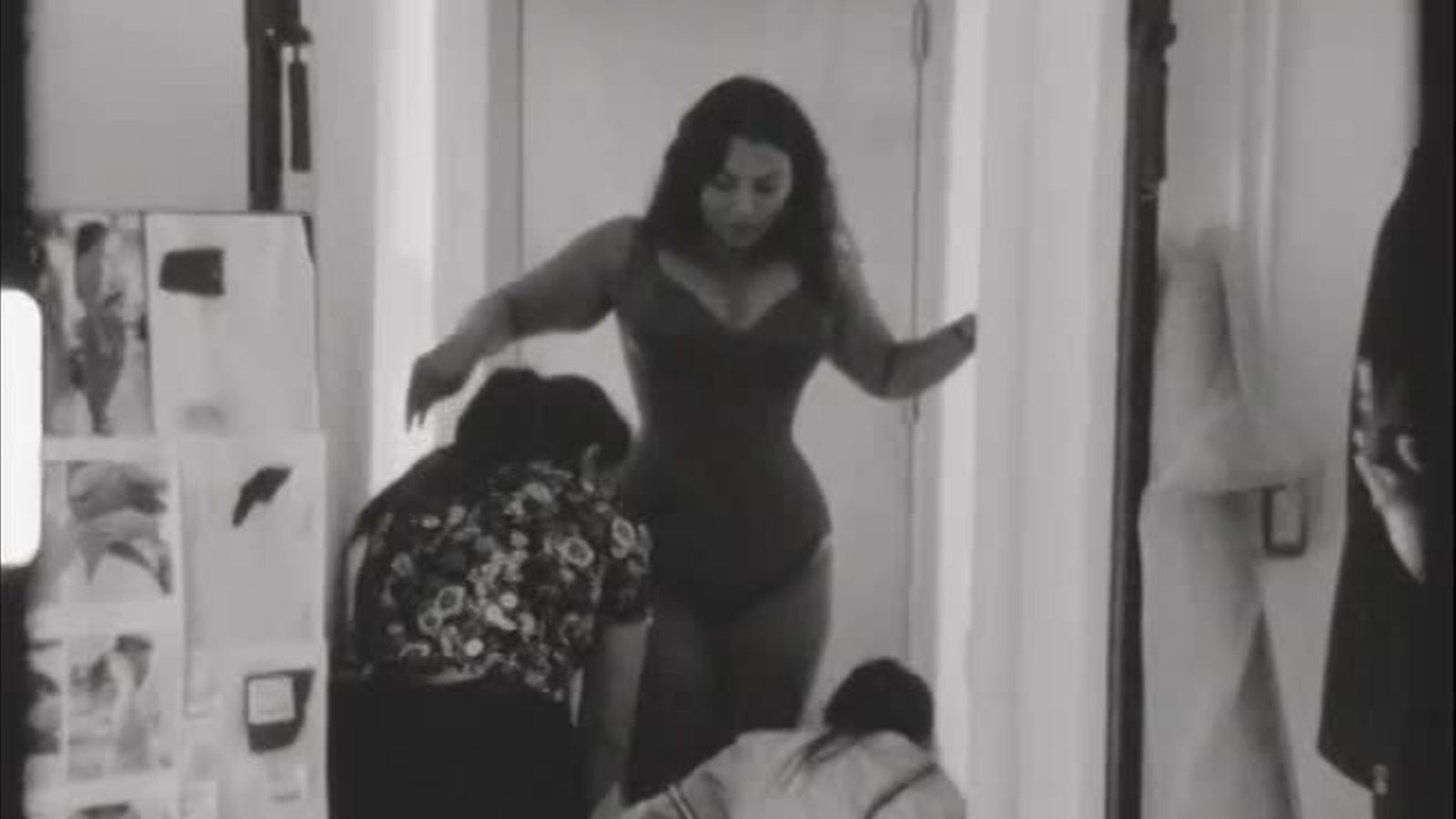 How Paloma Elsesser Made Old Hollywood Glamour Her Own at the Met Gala
