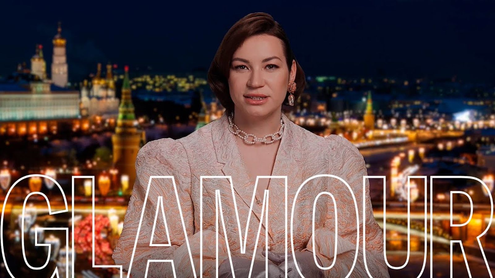 Новогоднее обращение Иды Галич 2021. Только хорошие новости!